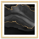 Black & Gold Agate Texture 01 thumbnail