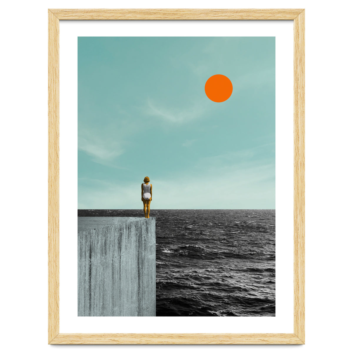 Where the Waves Know My Name