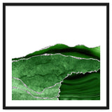 Green & Silver Agate Texture 10 thumbnail