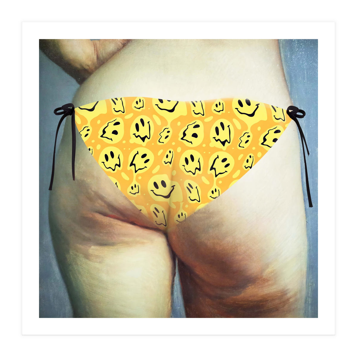 Acid Butt (Print Only)