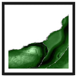 Green & Silver Agate Texture 08 thumbnail