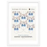 Wiener Werkstätten Exhibition Poster thumbnail