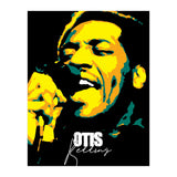 Otis Redding American Singer, Musician Legend (Print Only) thumbnail