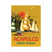 Acapulco (Print Only)