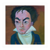 Beethoven New 2 (Print Only) thumbnail