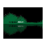 Guitar Illustration (Print Only) thumbnail