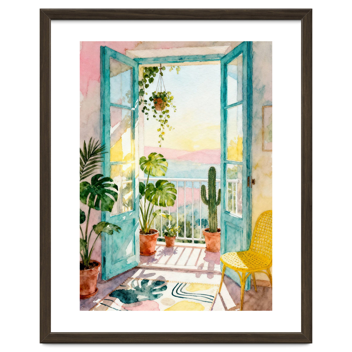 Matisse Inspired Chill