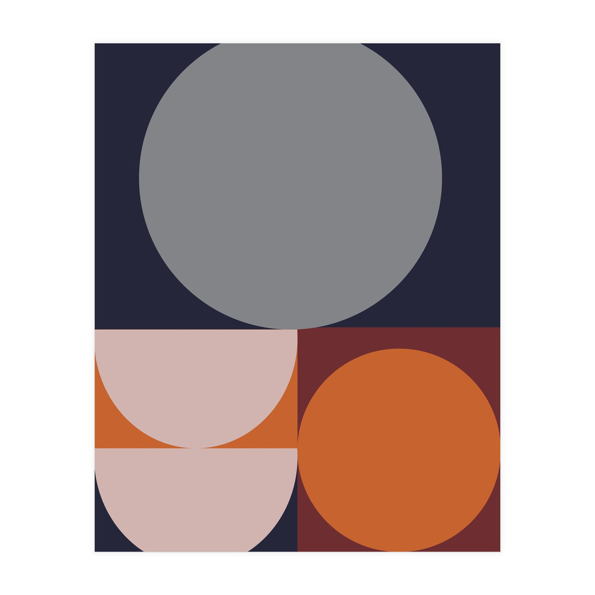 Shades Of Autumn (Print Only)