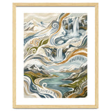 Cascading Nordic Dreams thumbnail