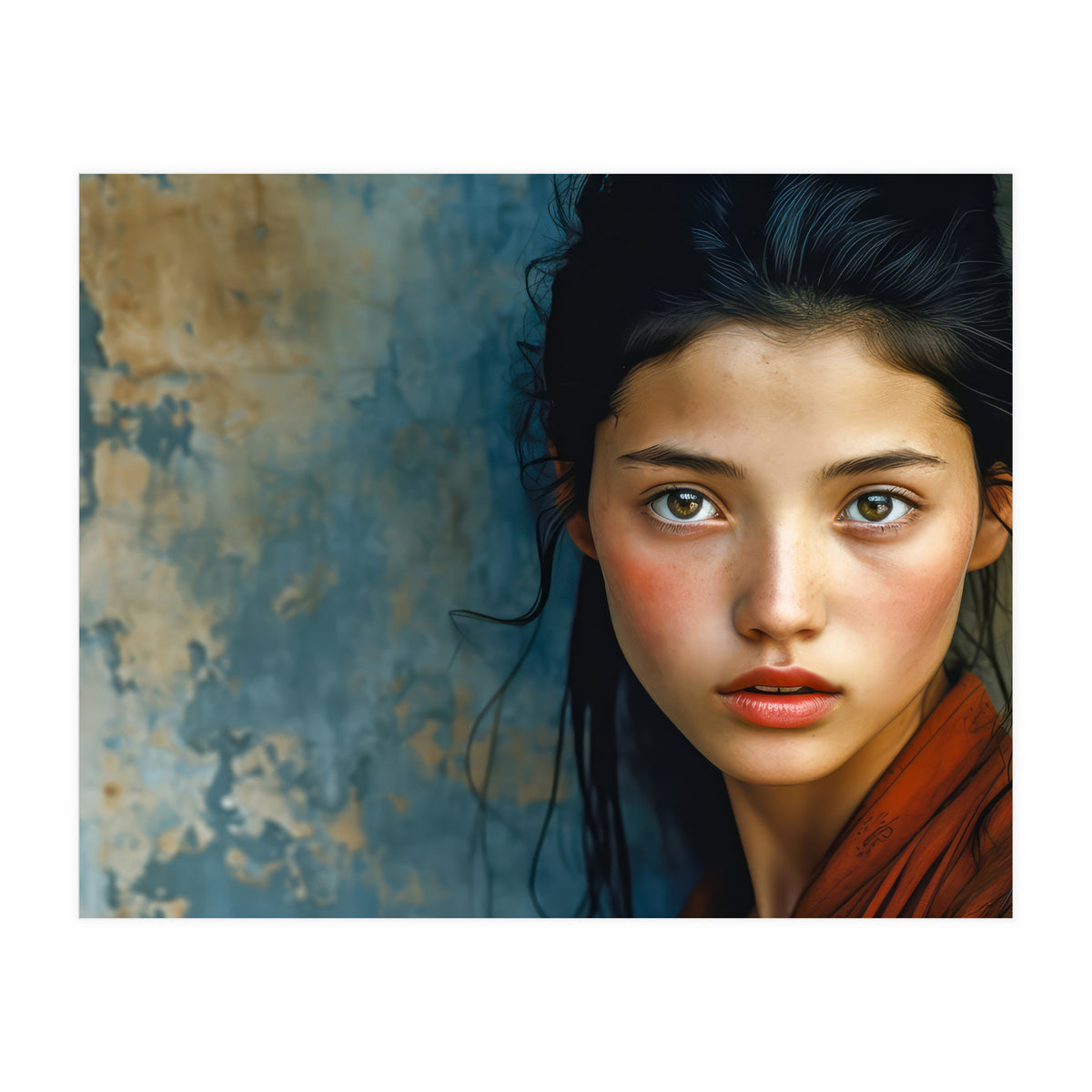 China Girl (Print Only)