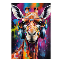 Giraffe Music (Print Only)