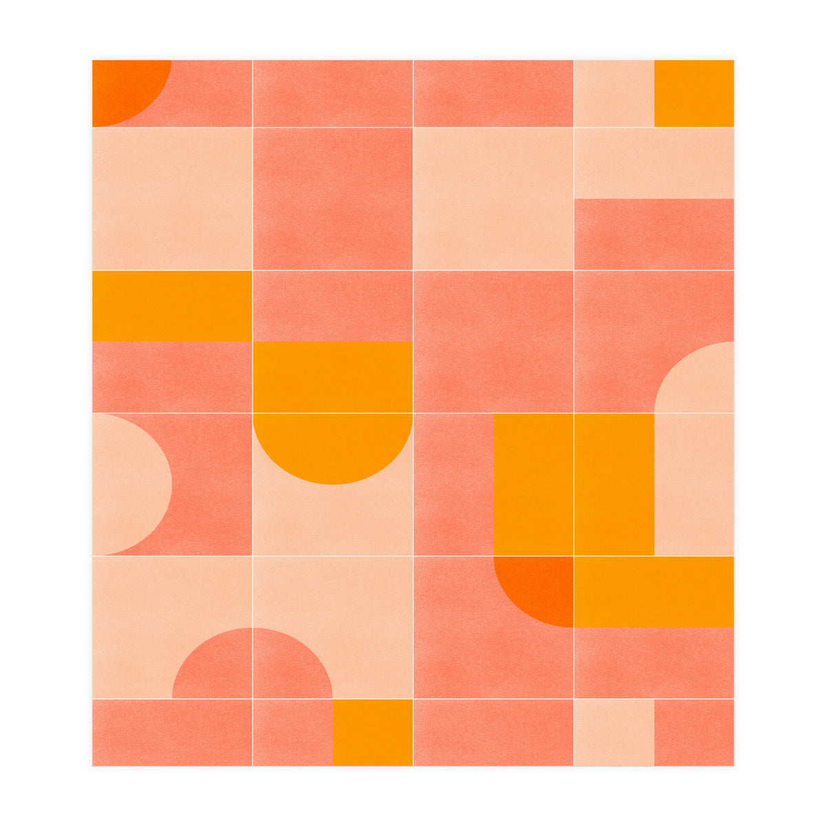 Retro Tiles 03 (Print Only)