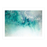 Turquoise Whispering (Print Only) thumbnail