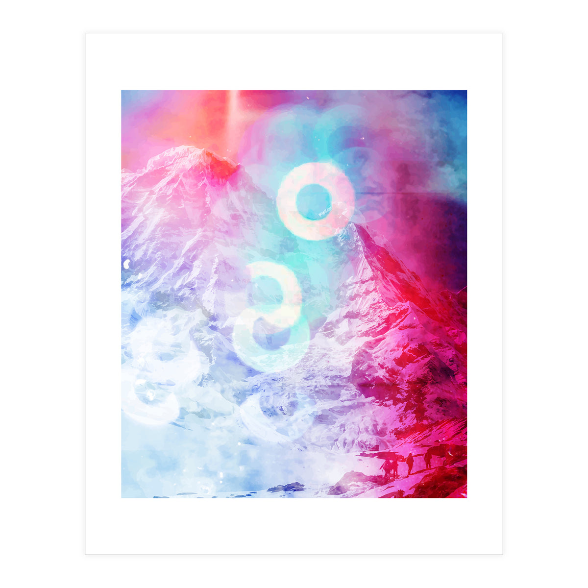 Angel's Eye (Print Only)