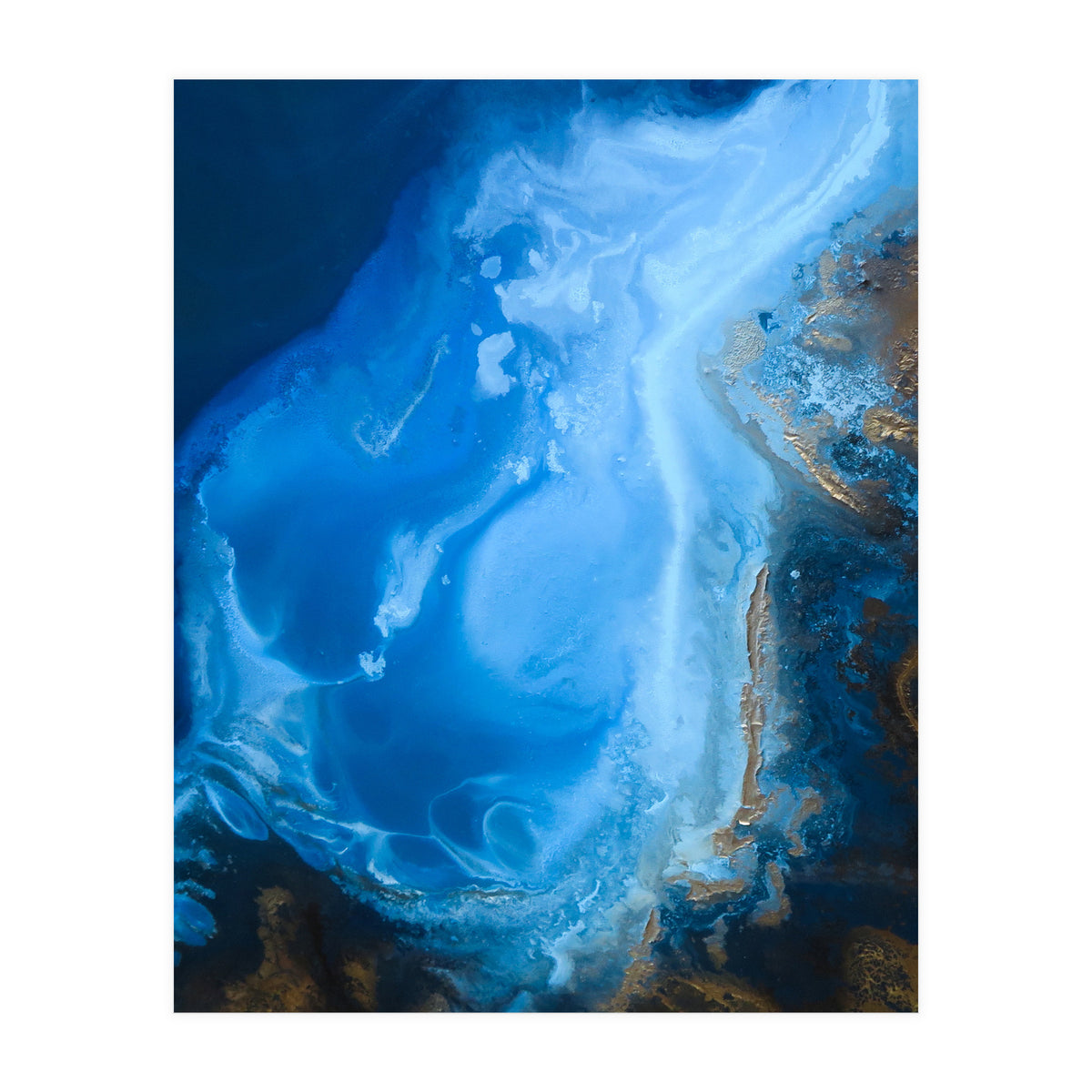 Midnight Blue (Print Only)