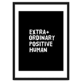 Extra Ordinary Positive Human thumbnail