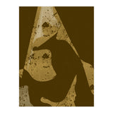Minimalist Harmony Abstraction (Print Only) thumbnail
