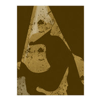 Minimalist Harmony Abstraction (Print Only)