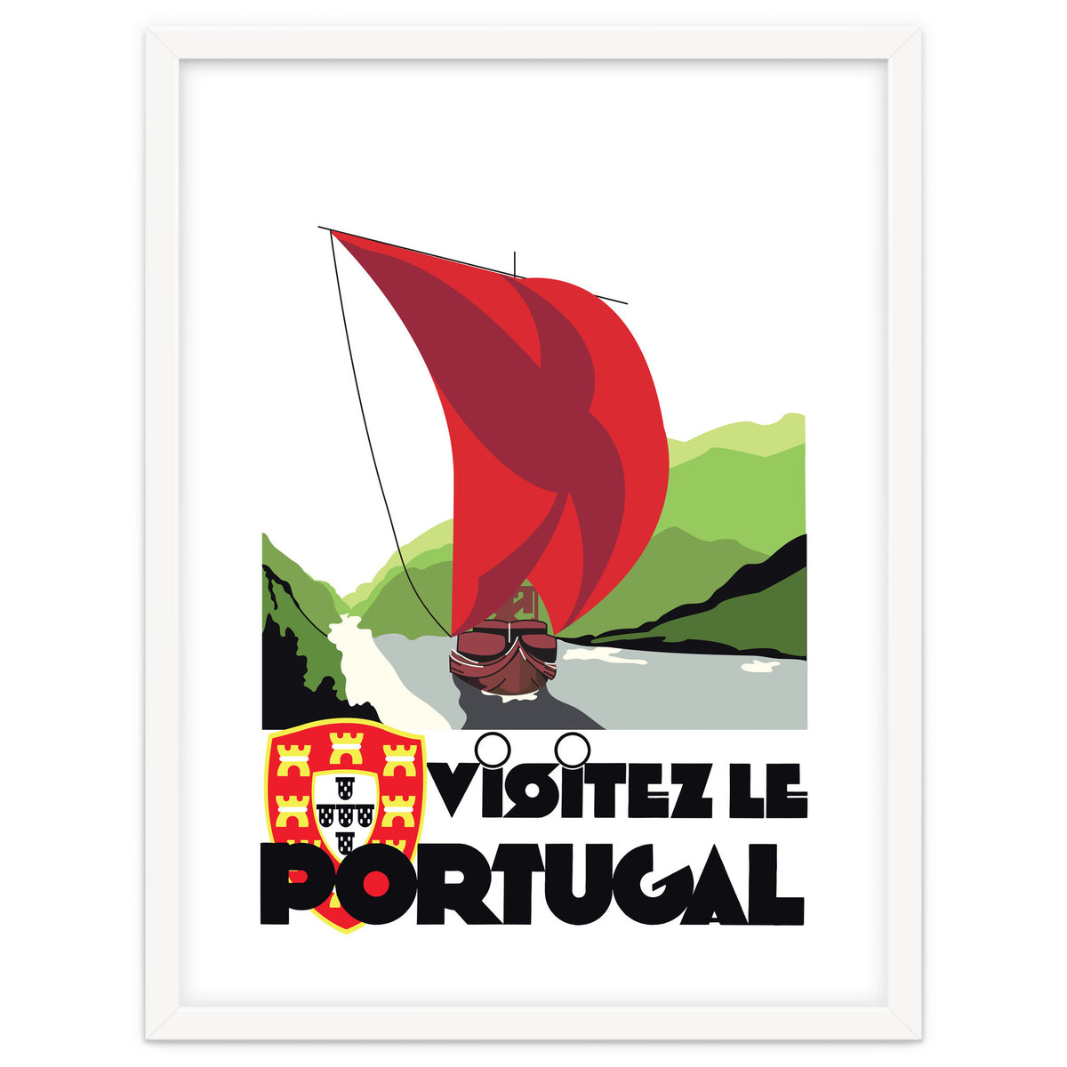 Visit Portugal