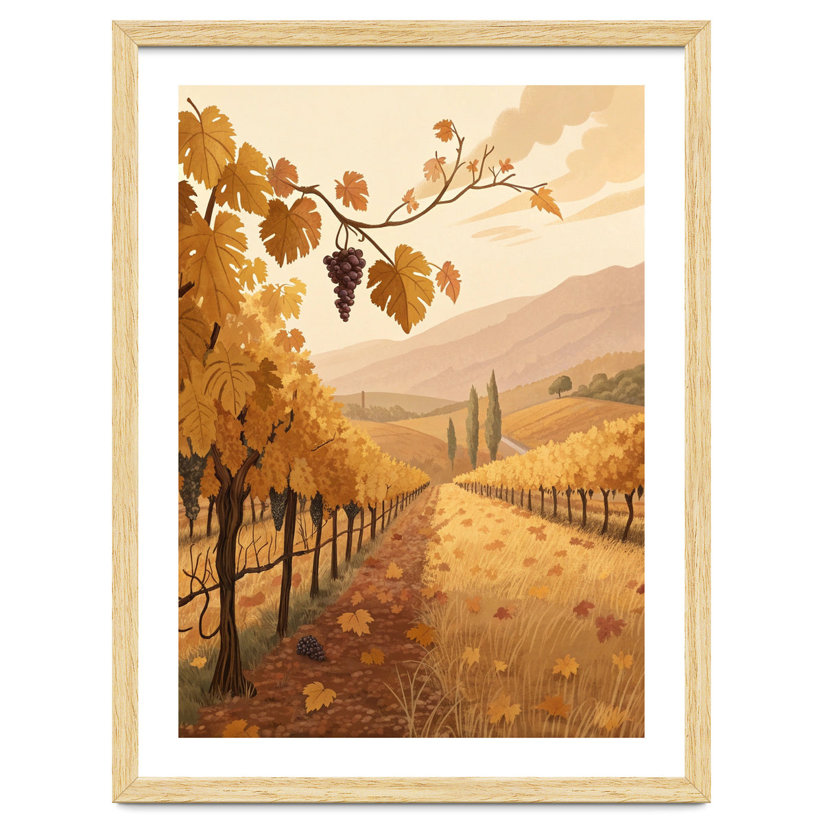 Harvest’s Quiet Afterglow