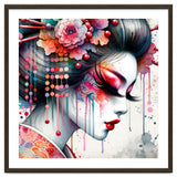 Ornate Bloom Modern Geisha thumbnail