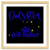 Dads Bbq The Grill Master thumbnail