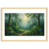 Sunlight in the Sacred Grove thumbnail