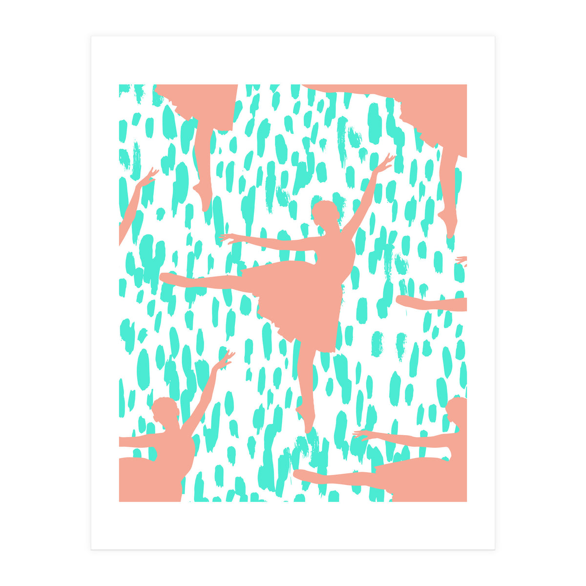 Lost In Balley (Print Only)