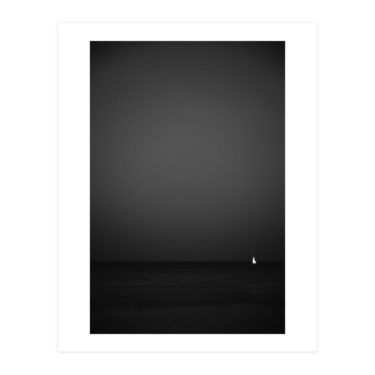 Night Sea #3 (Print Only)