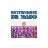 Revolucion De Mayo 11 (Print Only) thumbnail