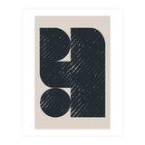 Modernist Étude No.1 (Print Only) thumbnail