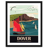 Dover, a Gem Of Southeast England