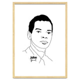 Julian Bond American Social Activist Legend thumbnail
