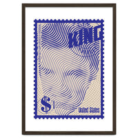 Elvis Presley Stamps Art