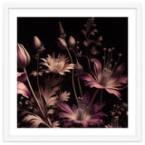 VINTAGE COLOURFUL BOTANICAL-10A-1 thumbnail