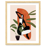 Abstract Female Figure thumbnail