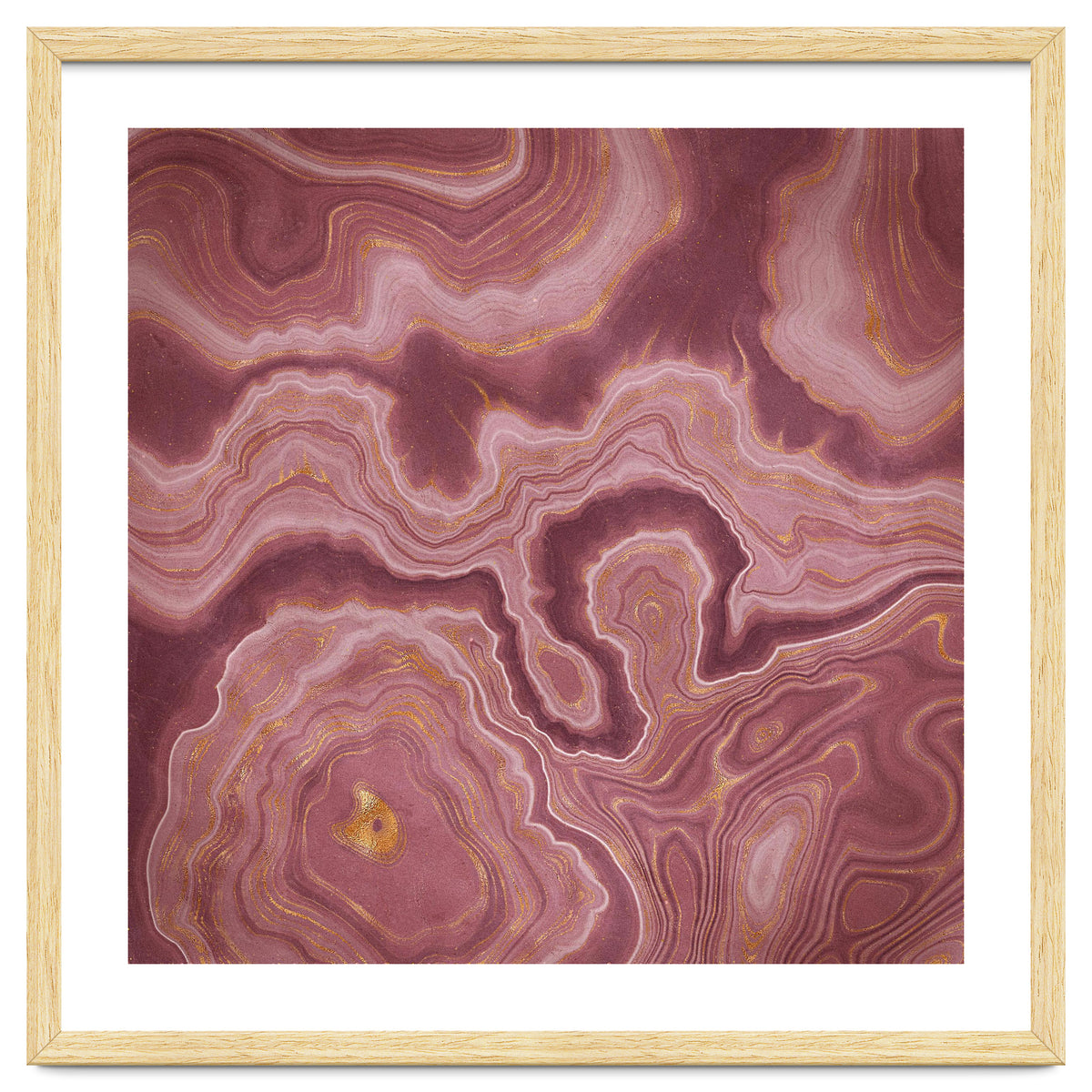 Pink Agate Texture 04