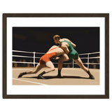 Wrestlers #8 thumbnail