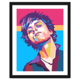 Billie Joe Armstrong art thumbnail