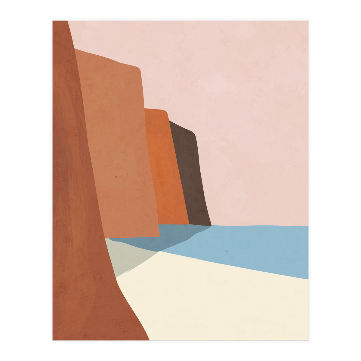 Magical Canyons (Print Only)