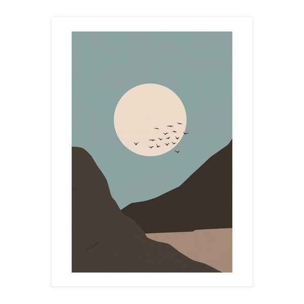 stony (Print Only)