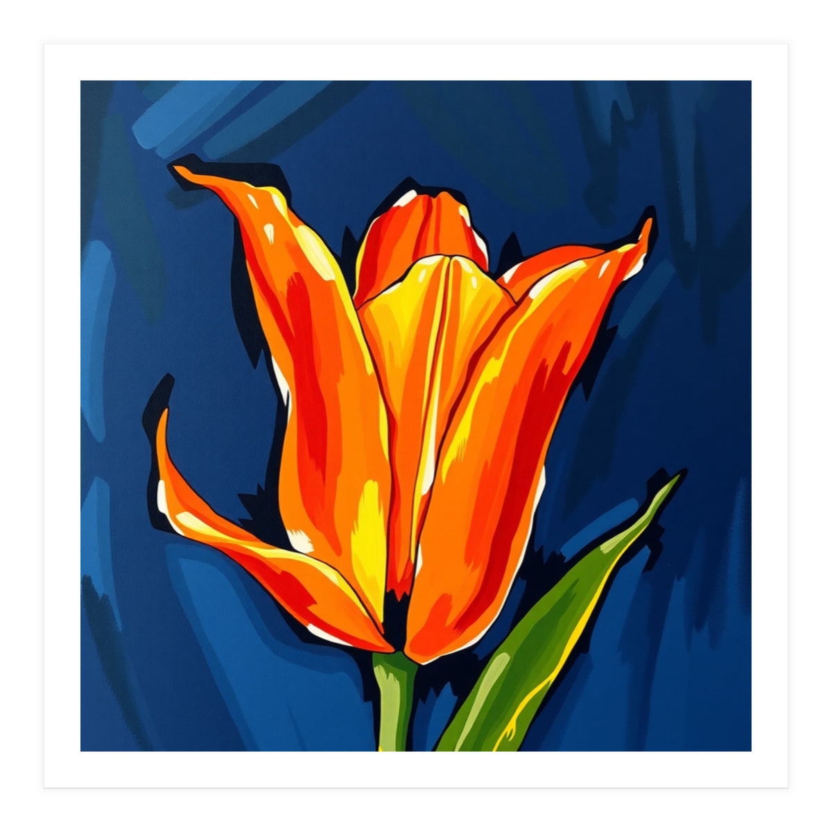 Lily Fresh (Print Only)