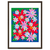 Bold Colorful Daisies thumbnail