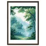 Misty Forest Canopy thumbnail