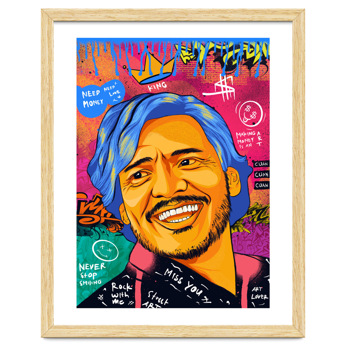 Nicolas Pedro Meme Part B