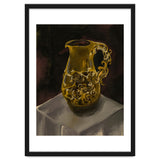 Golden Jug oil painted thumbnail