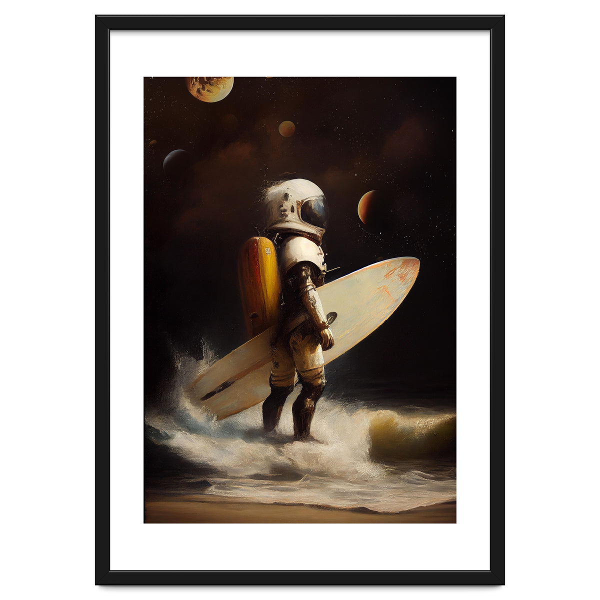 My Space Surfing Day