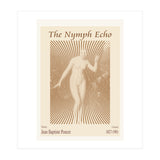 The Nymph Echo – Jean Baptiste Poncet   (Print Only) thumbnail