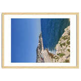 Infinite Blues: Where Earth Meets Sky thumbnail