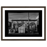 Cooke St Graffiti No 3 with Border thumbnail